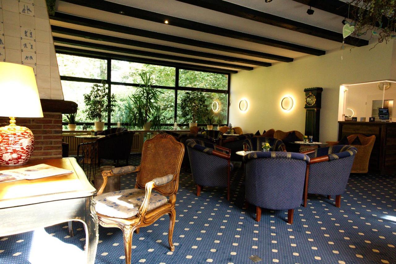 Parkhotel Hammerberg ستولبرغ المظهر الخارجي الصورة