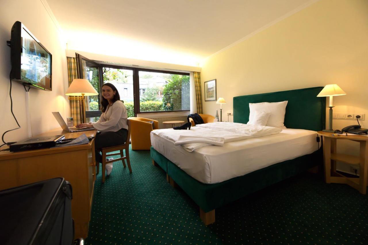 Parkhotel Hammerberg ستولبرغ المظهر الخارجي الصورة